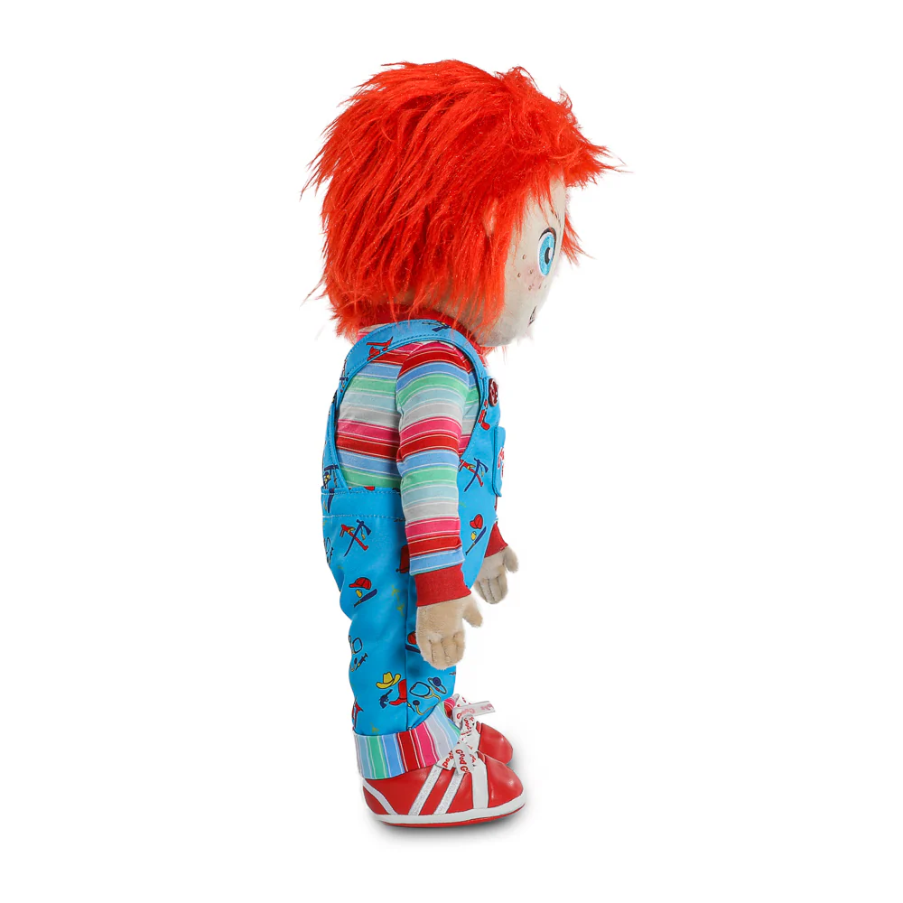 Child's Play 2 - Good Guy Chucky Doll 2-Foot Premium Plush - Image 5