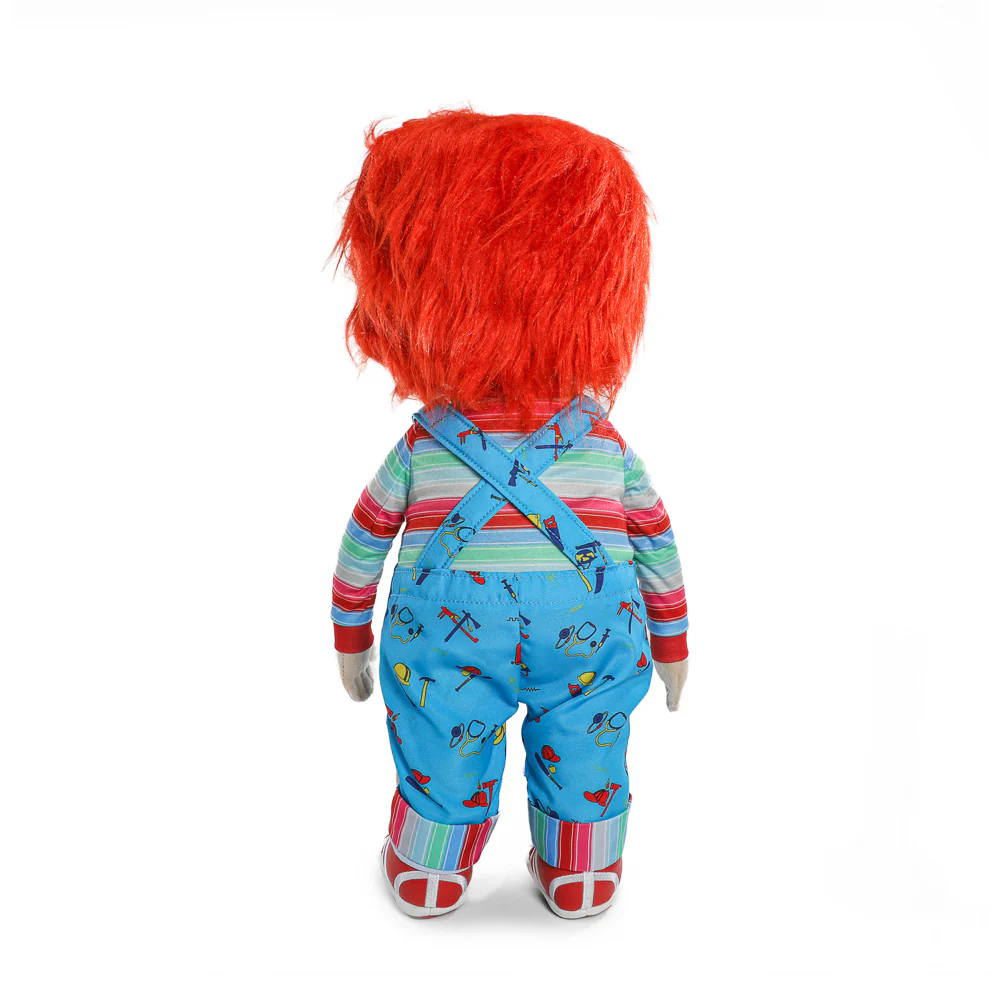 Child's Play 2 - Good Guy Chucky Doll 2-Foot Premium Plush - Image 6