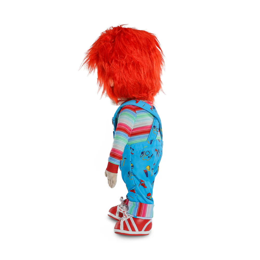 Child's Play 2 - Good Guy Chucky Doll 2-Foot Premium Plush - Image 7