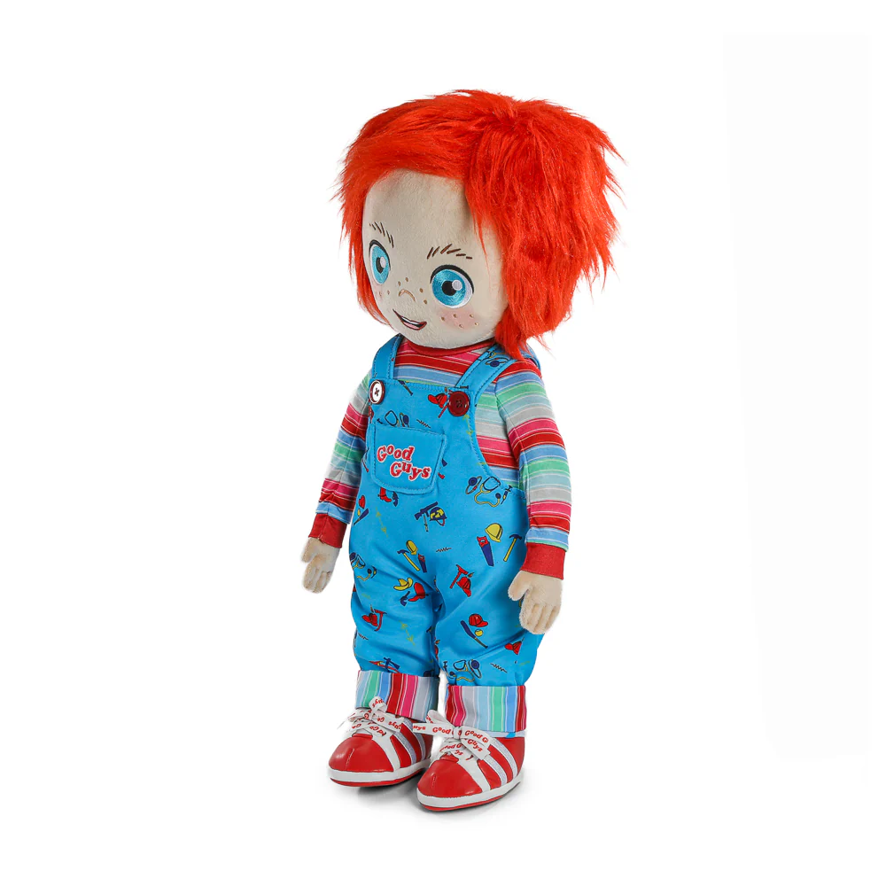 Child's Play 2 - Good Guy Chucky Doll 2-Foot Premium Plush - Image 8