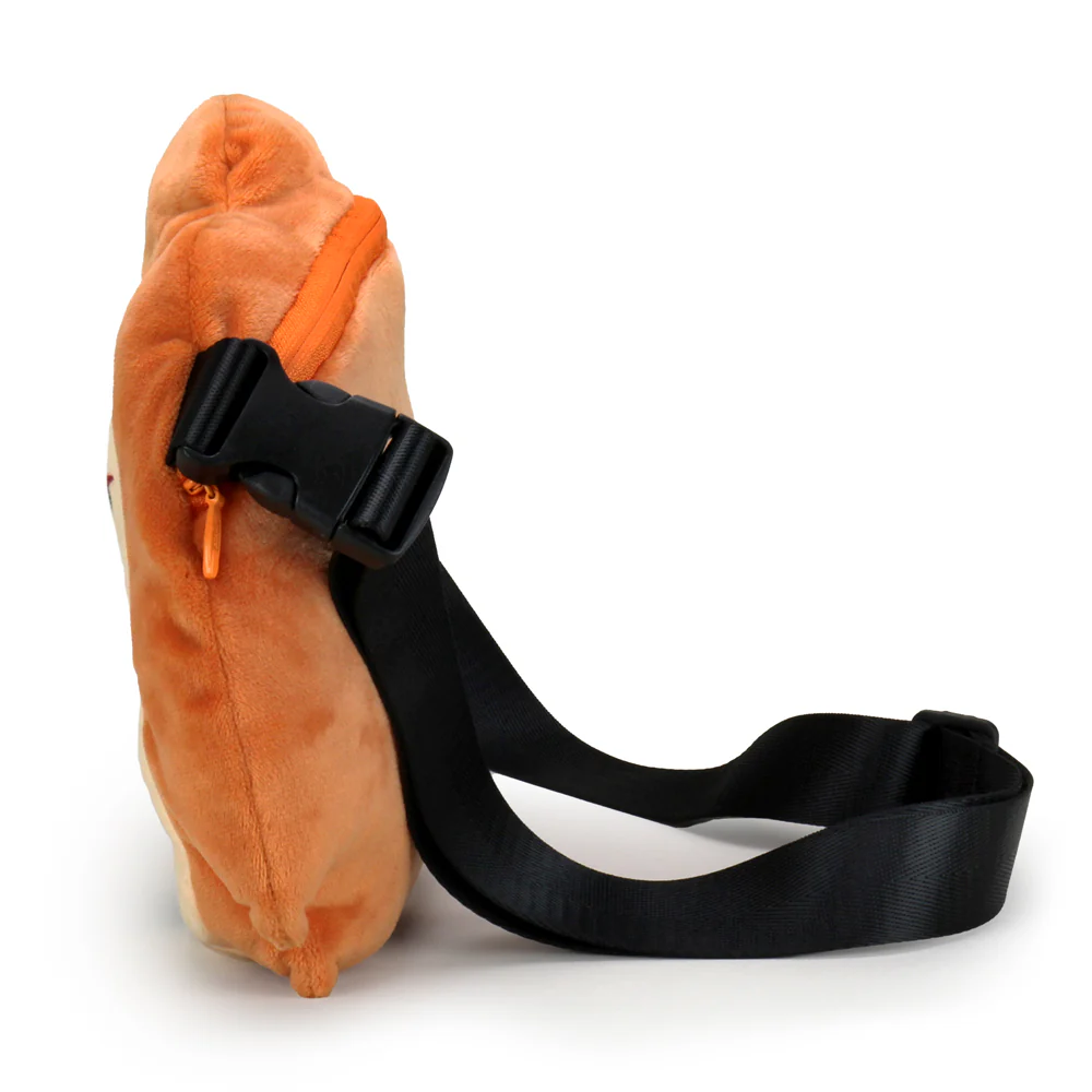 Chucky Plush Wearable Phunny Pack with Strap - Image 7