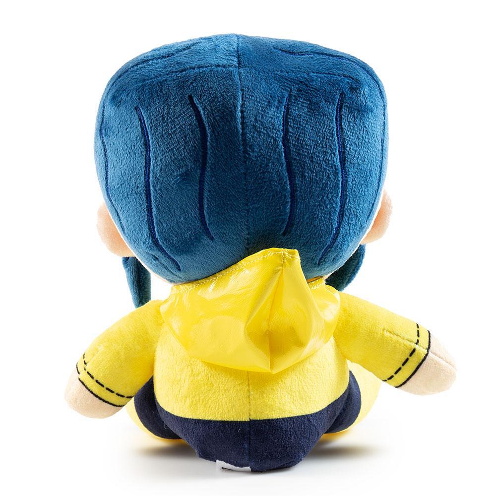 Coraline with Button Eyes 7" Phunny Plush by Kidrobot (PRE-ORDER) - Image 4