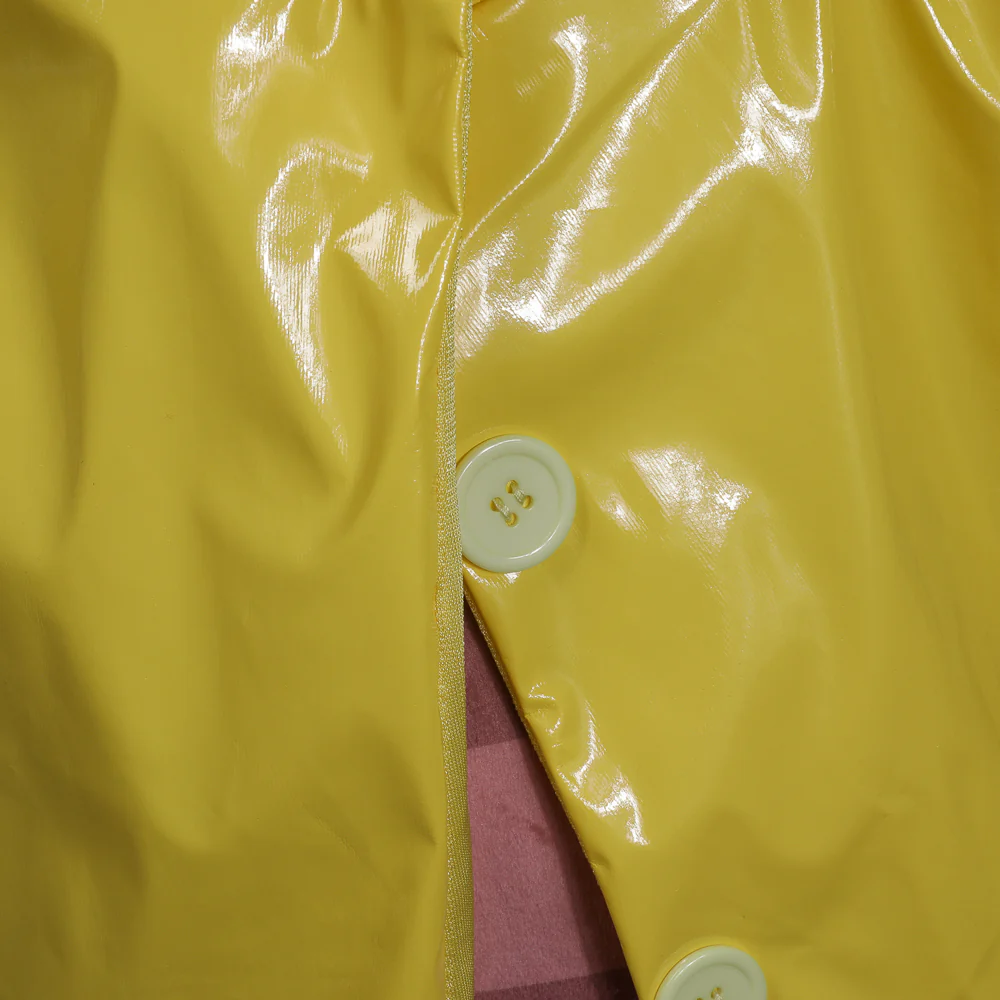 Coraline with Button Eyes 5-foot Life-Size Plush Doll - Image 7