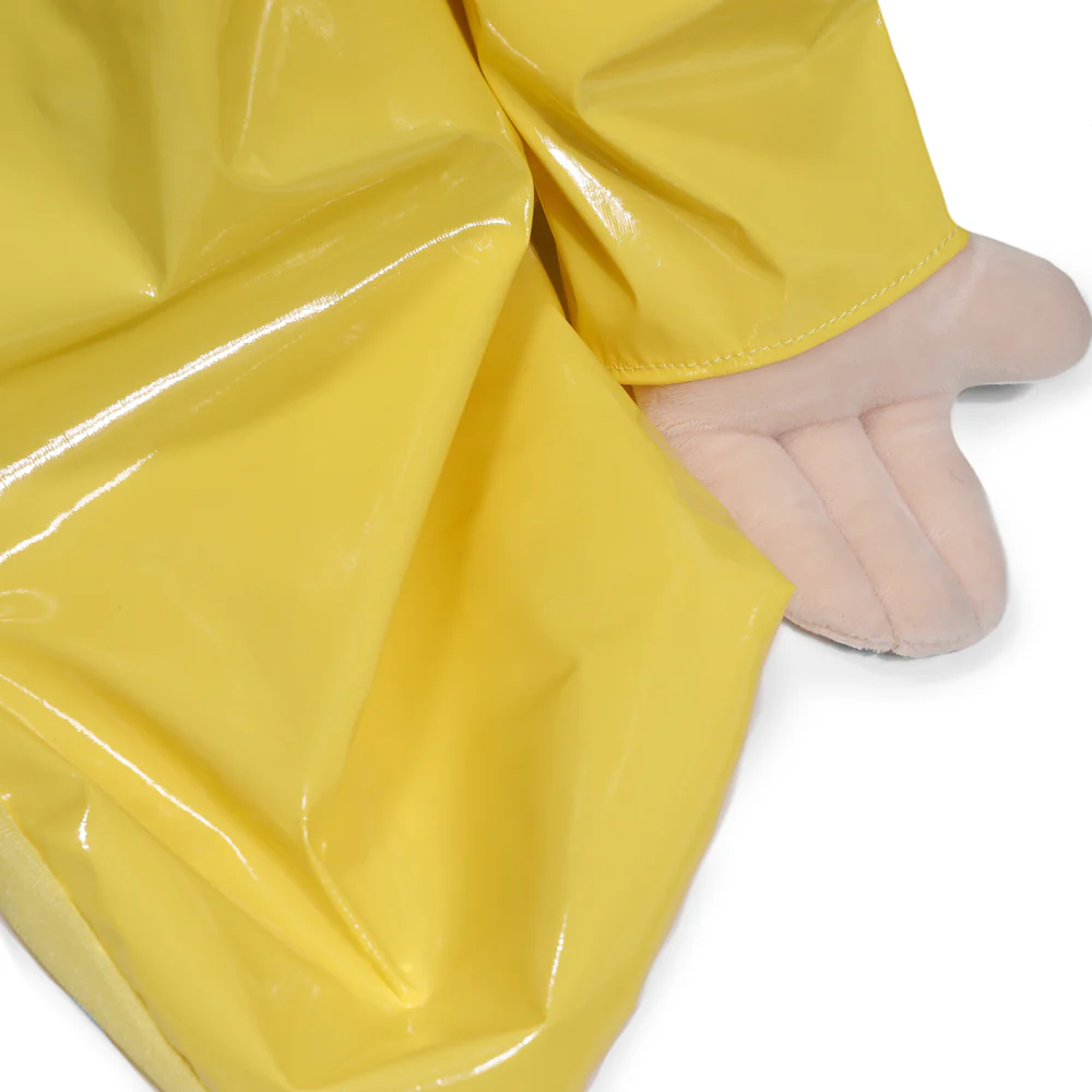 Coraline with Button Eyes 5-foot Life-Size Plush Doll - Image 8