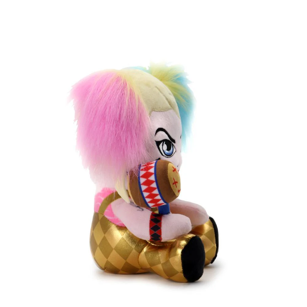 DC Comics Birds of Prey Harley Quinn Plush Phunny by Kidrobot - Image 4