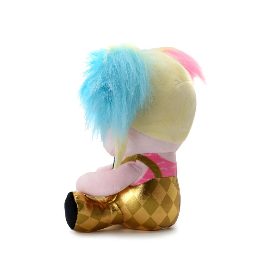 DC Comics Birds of Prey Harley Quinn Plush Phunny by Kidrobot - Image 6