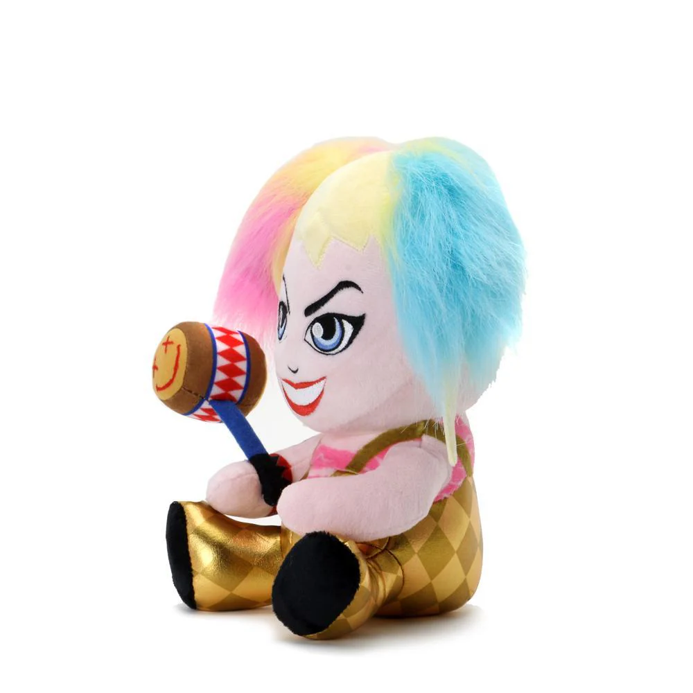DC Comics Birds of Prey Harley Quinn Plush Phunny by Kidrobot - Image 7