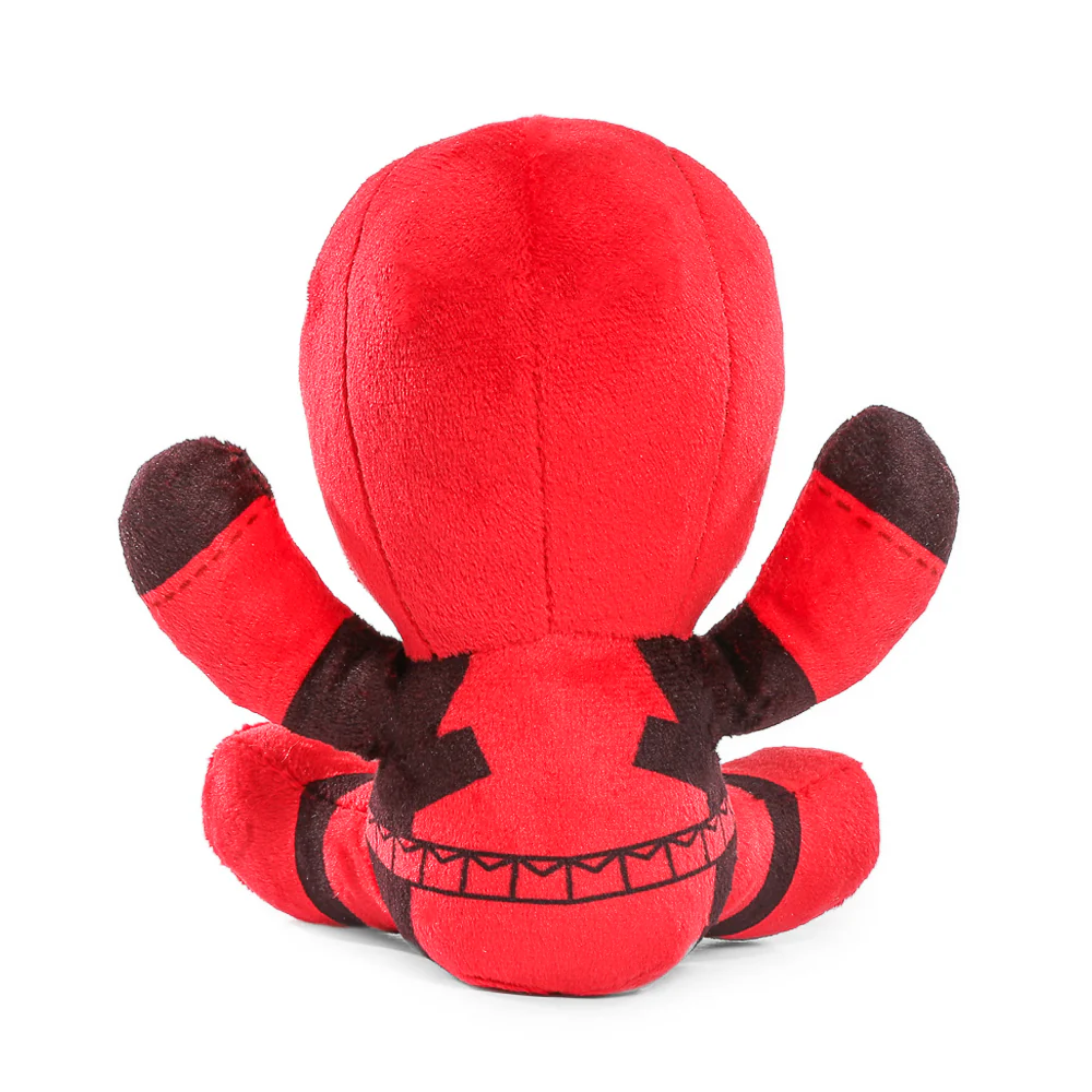 Deadpool with Unicorn Plush Window Clinger (PRE-ORDER) - Image 5