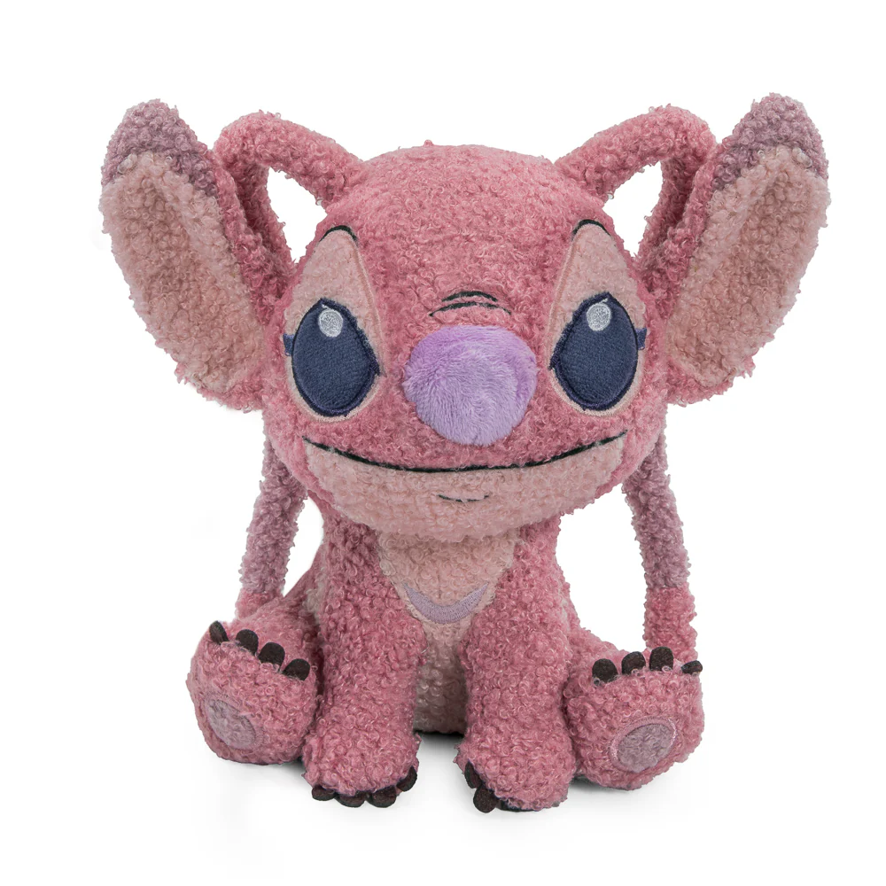 Disney Lilo & Stitch - Angel and Stitch Phunny Plush Set - Image 9