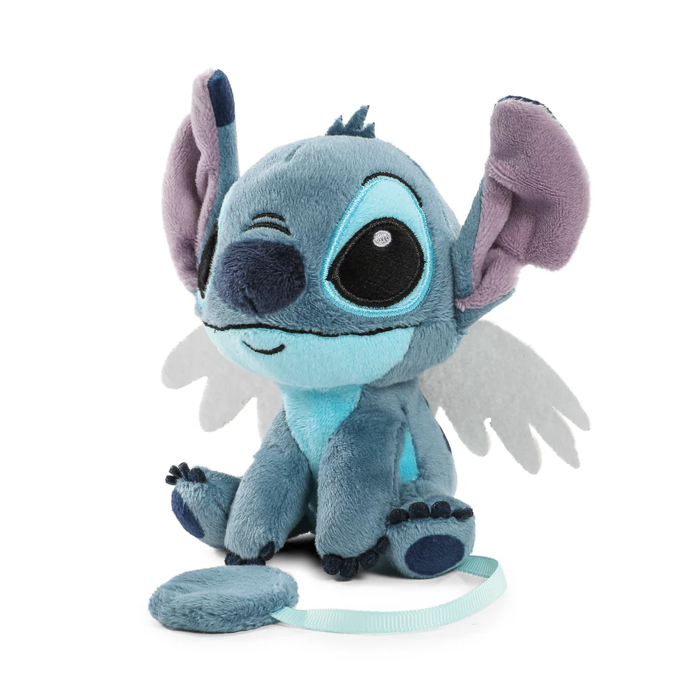 Disney Lilo & Stitch - Angel Stitch Plush Shoulder Phunny - Image 8