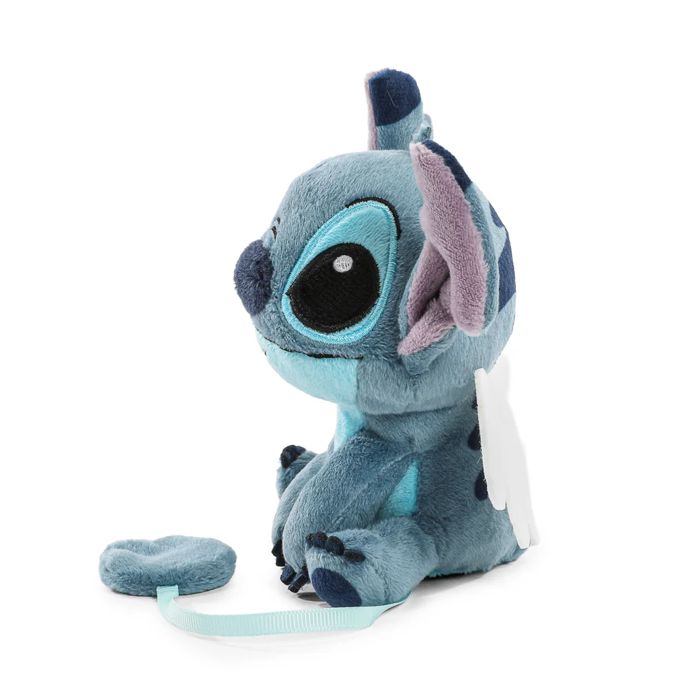 Disney Lilo & Stitch - Angel Stitch Plush Shoulder Phunny - Image 7