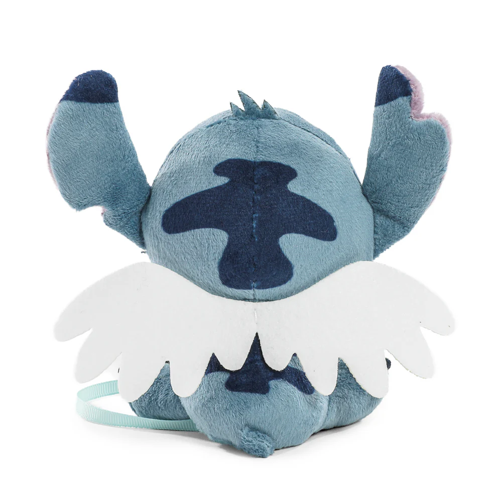 Disney Lilo & Stitch - Angel Stitch Plush Shoulder Phunny - Image 6