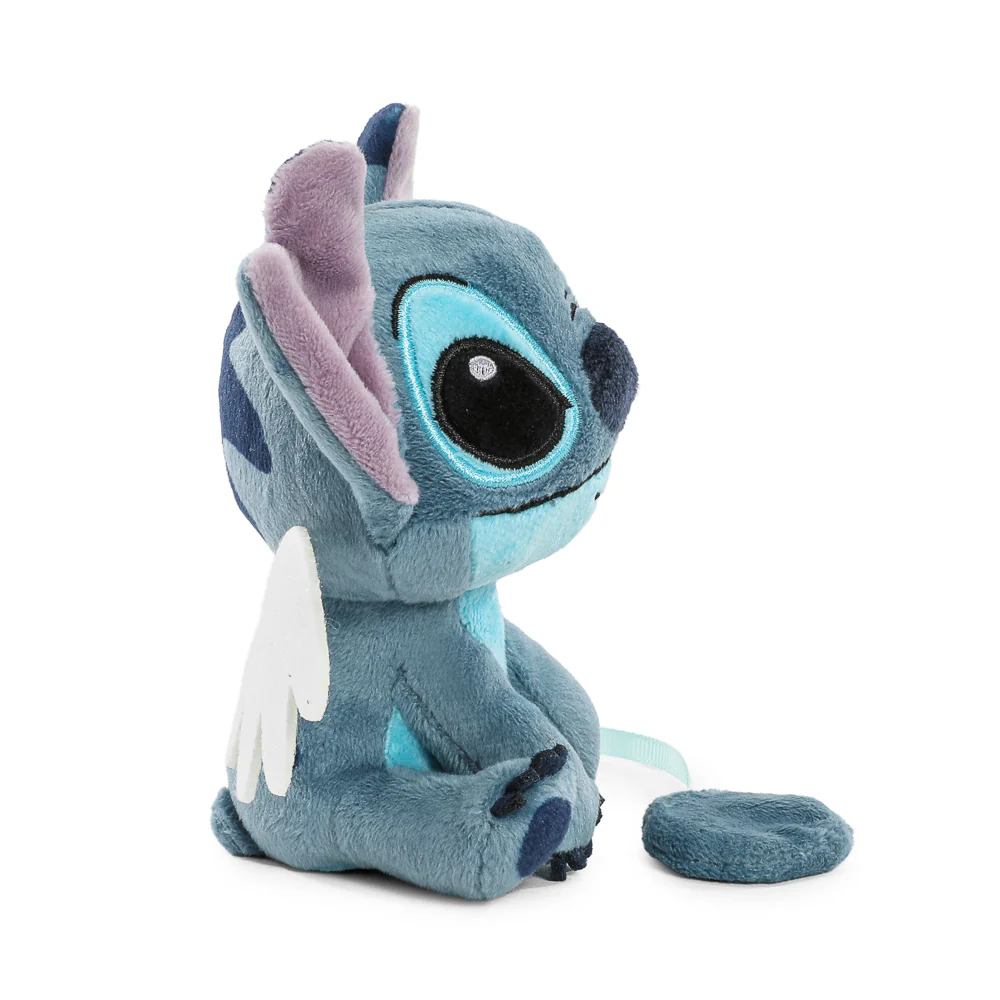 Disney Lilo & Stitch - Angel Stitch Plush Shoulder Phunny - Image 5