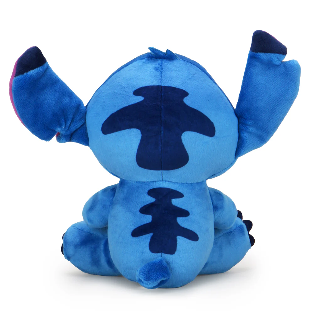 Disney Lilo and Stitch - Stitch 8" Phunny Plush - Image 3