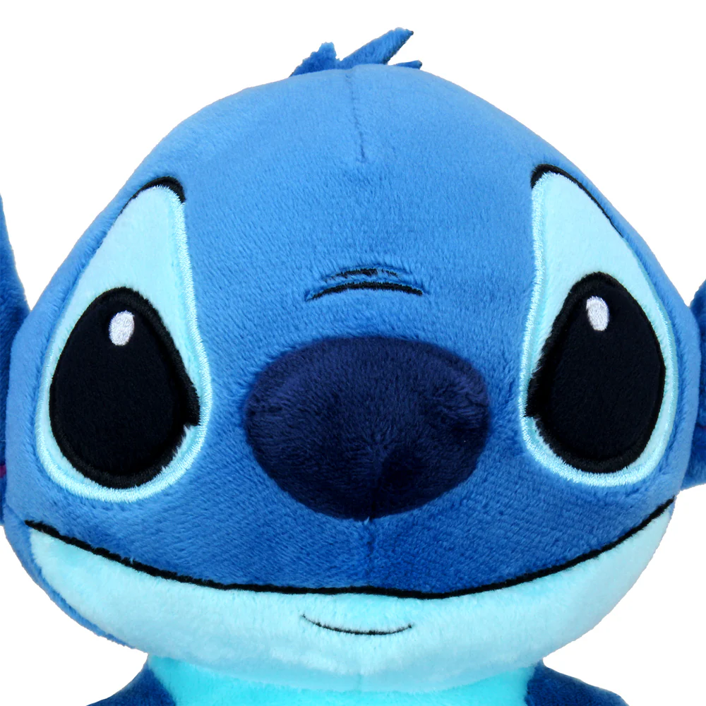 Disney Lilo and Stitch - Stitch 8" Phunny Plush - Image 5