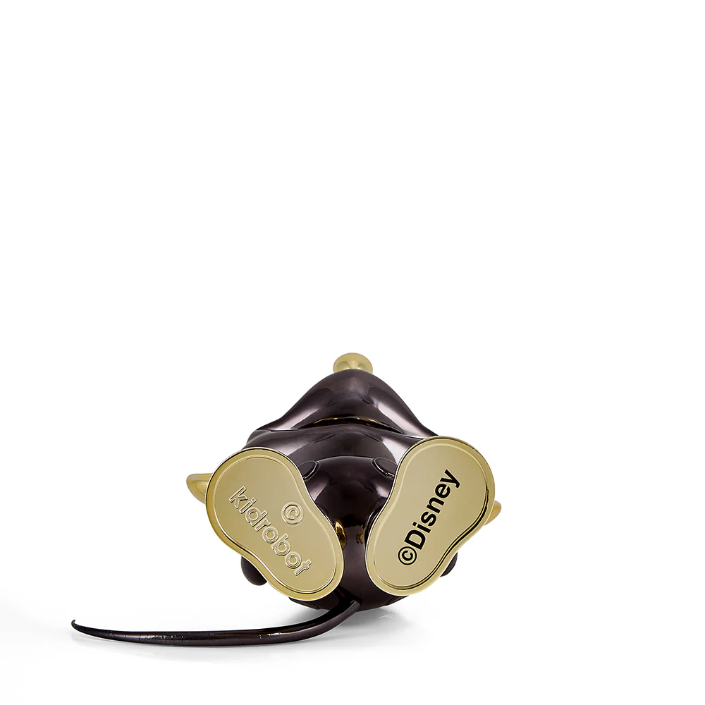 Disney Mickey Mouse "Sailor M." Collectible Vinyl Figure by Pasa - Exclusive Black and Gold Edition - Image 8