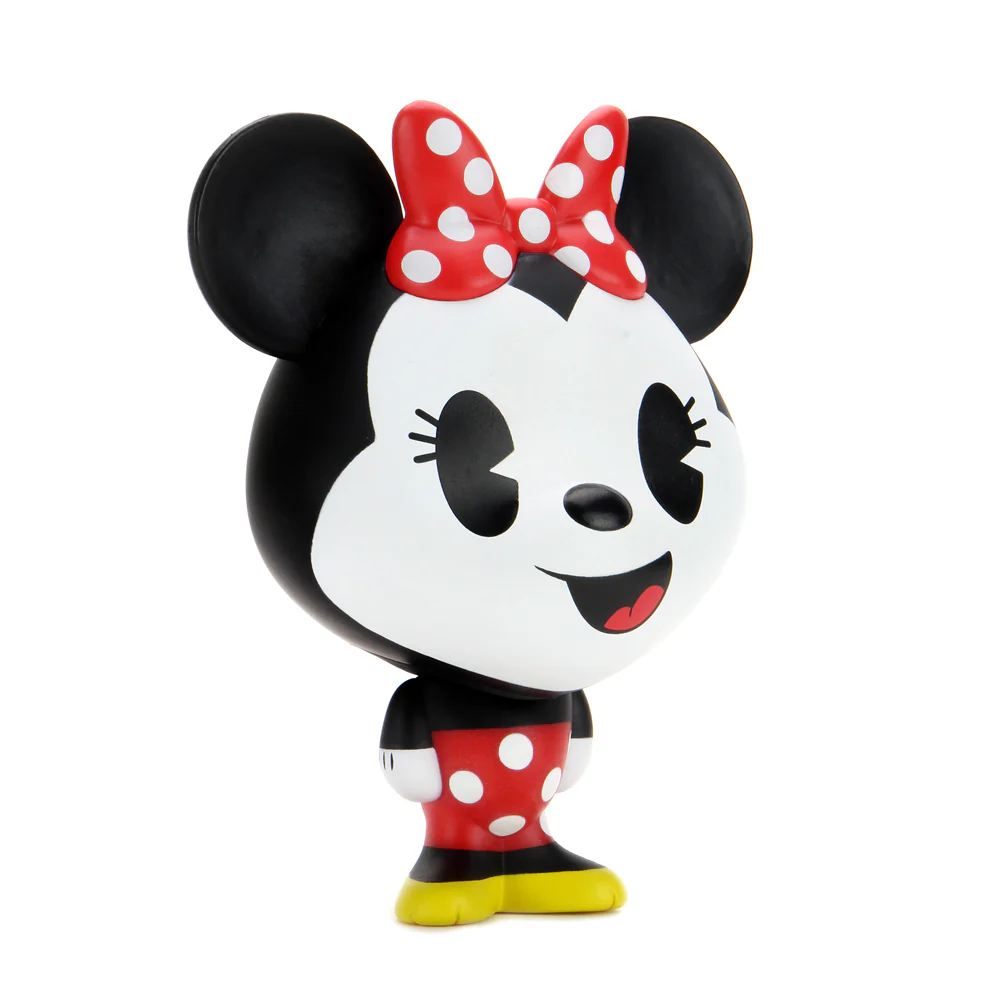 Disney Minnie Mouse Bhunny 4" Vinyl Figure (XVI-21) - Image 5