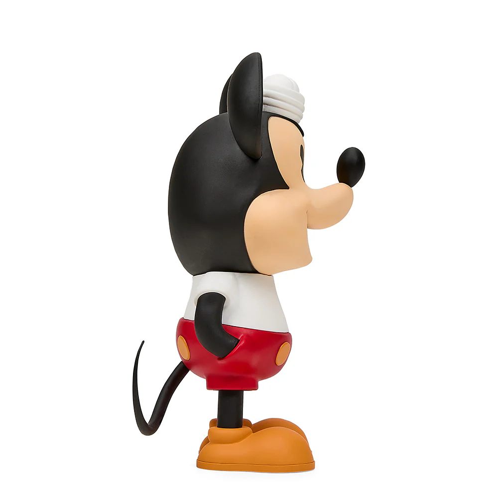 Disney Mickey Mouse "Sailor M." 8-inch Collectible Vinyl Figure by Pasa - Image 7