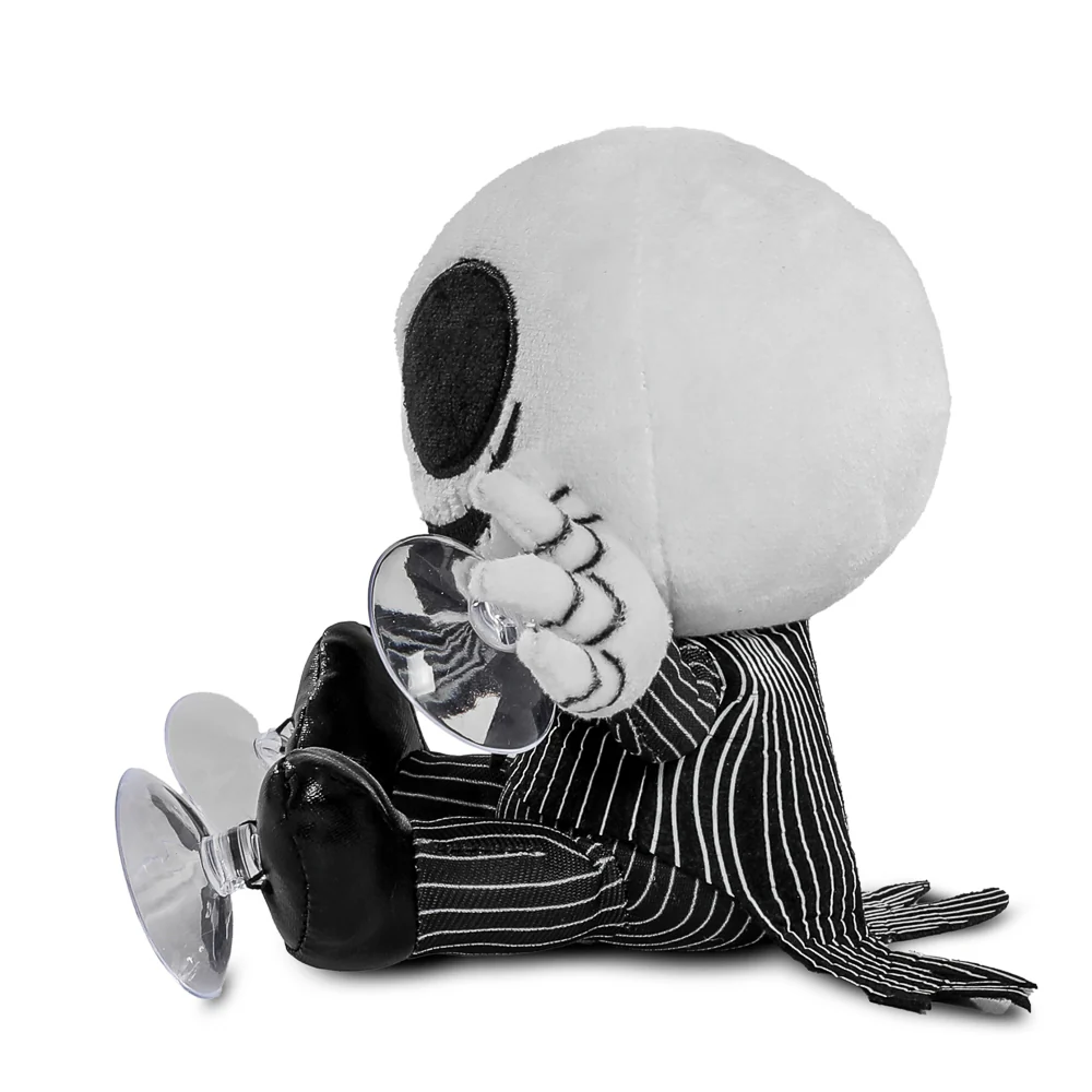 Disney The Nightmare Before Christmas - Jack Skellington Plush Window Clinger - Image 7