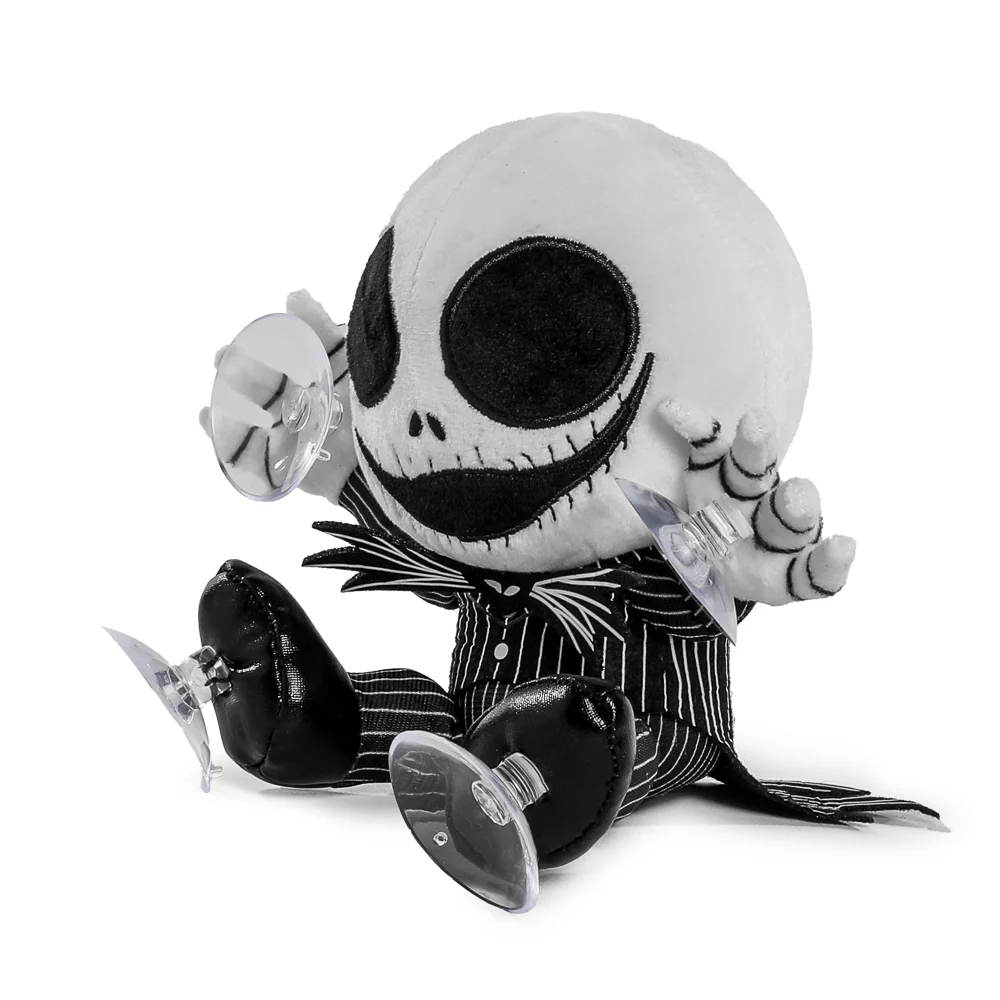 Disney The Nightmare Before Christmas - Jack Skellington Plush Window Clinger - Image 8