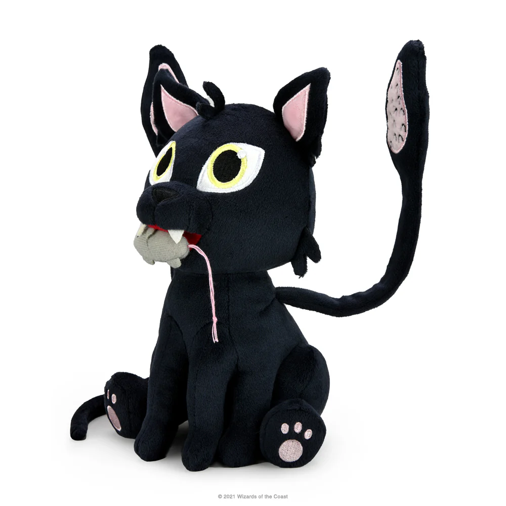 Dungeons & Dragons Displacer Beast Phunny Plush - Image 4