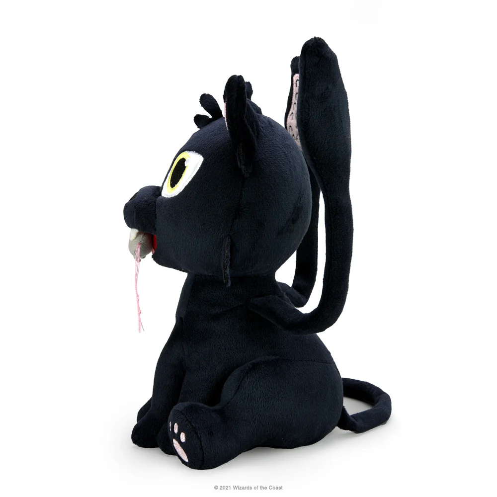 Dungeons & Dragons Displacer Beast Phunny Plush - Image 5