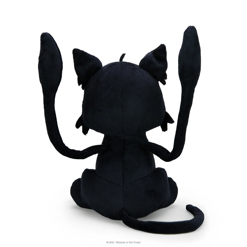 Dungeons & Dragons Displacer Beast Phunny Plush - Image 6