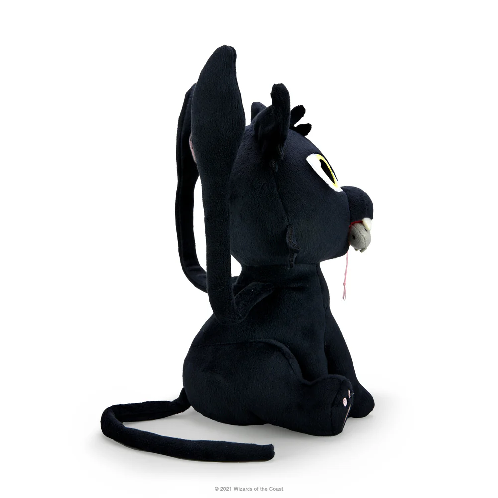 Dungeons & Dragons Displacer Beast Phunny Plush - Image 7
