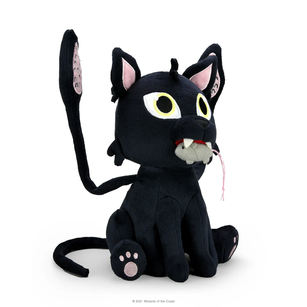 Dungeons & Dragons Displacer Beast Phunny Plush - Image 8