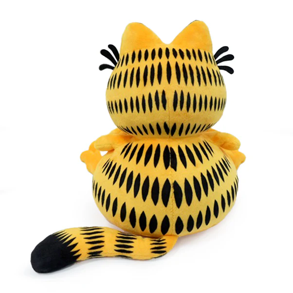 Garfield Overstuffed Pizza 13" Medium Plush by Kidrobot - Image 3