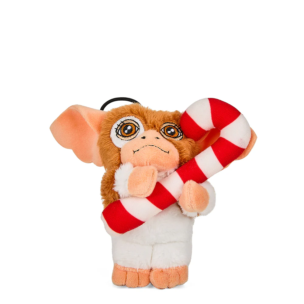 Gremlins 3" Plush Holiday Ornament 5-Pack Set by Kidrobot - Image 12