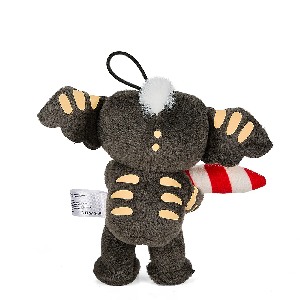 Gremlins 3" Plush Holiday Ornament 5-Pack Set by Kidrobot - Image 7