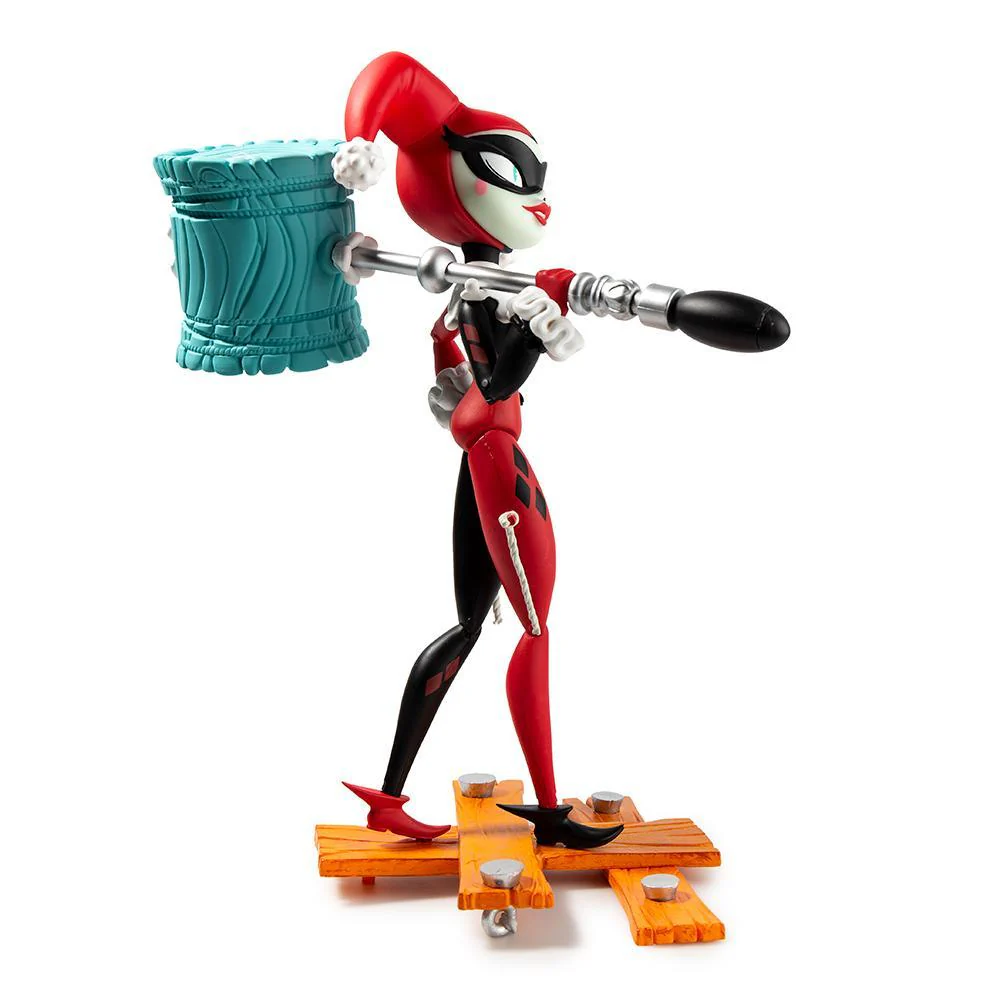 DC Comics Harley Quinn Art Figure by Brandt Peters - Image 5