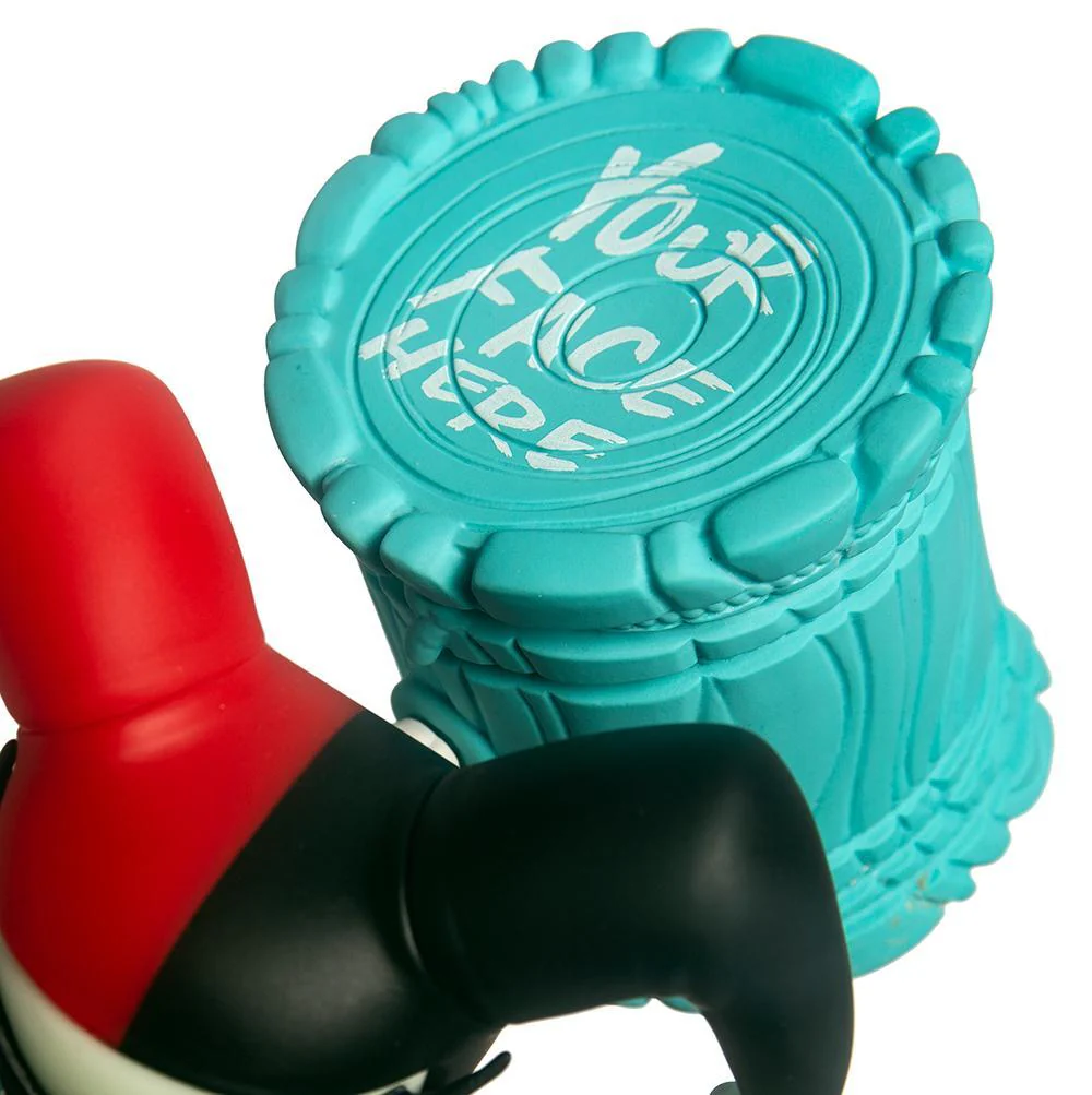 DC Comics Harley Quinn Art Figure by Brandt Peters - Image 7