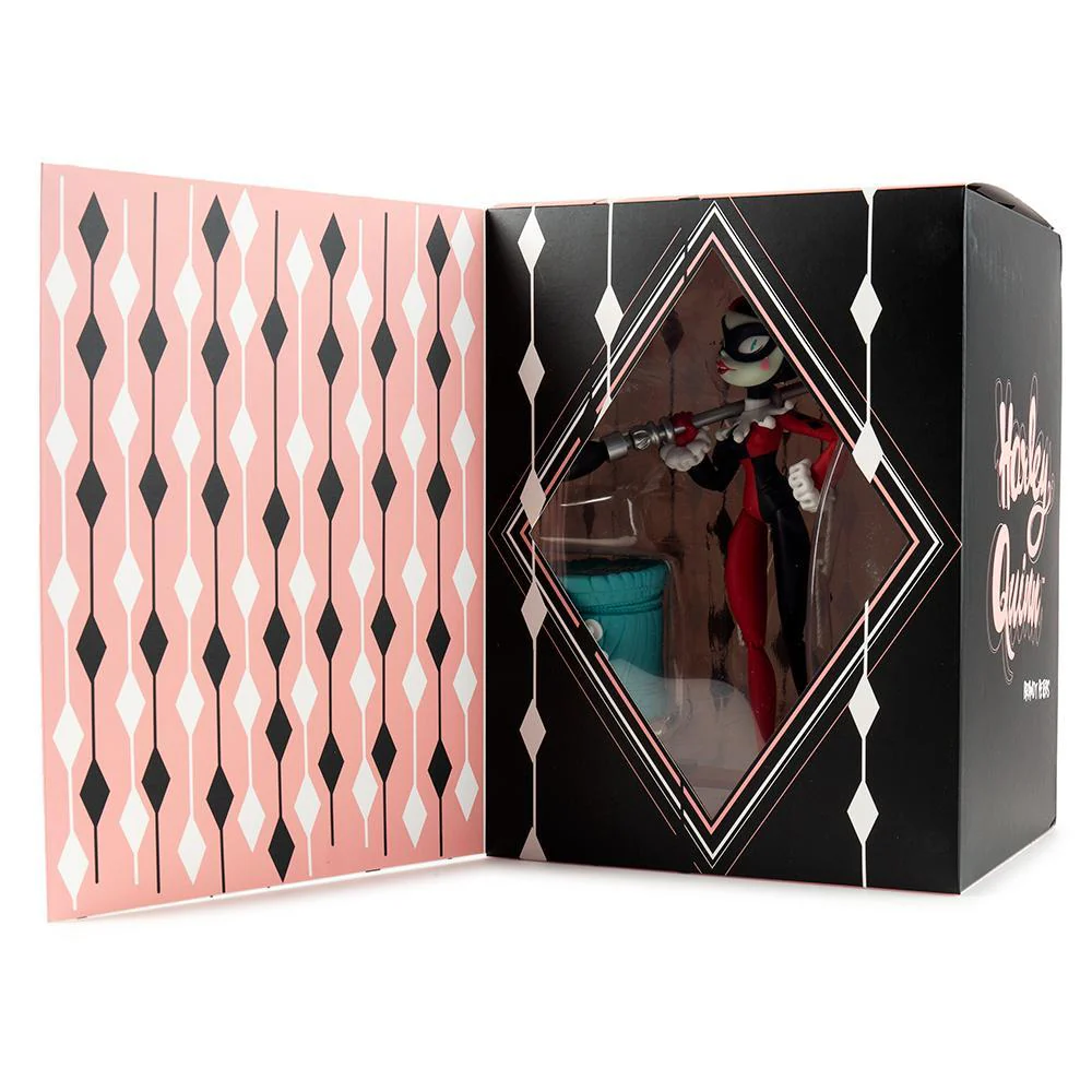 DC Comics Harley Quinn Art Figure by Brandt Peters - Image 9