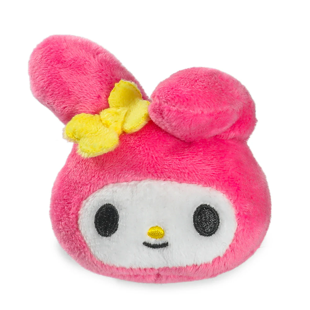 Hello Kitty® and Friends - Plush Pin 4-Pack Bundle (FIRST LOOK) - Image 11