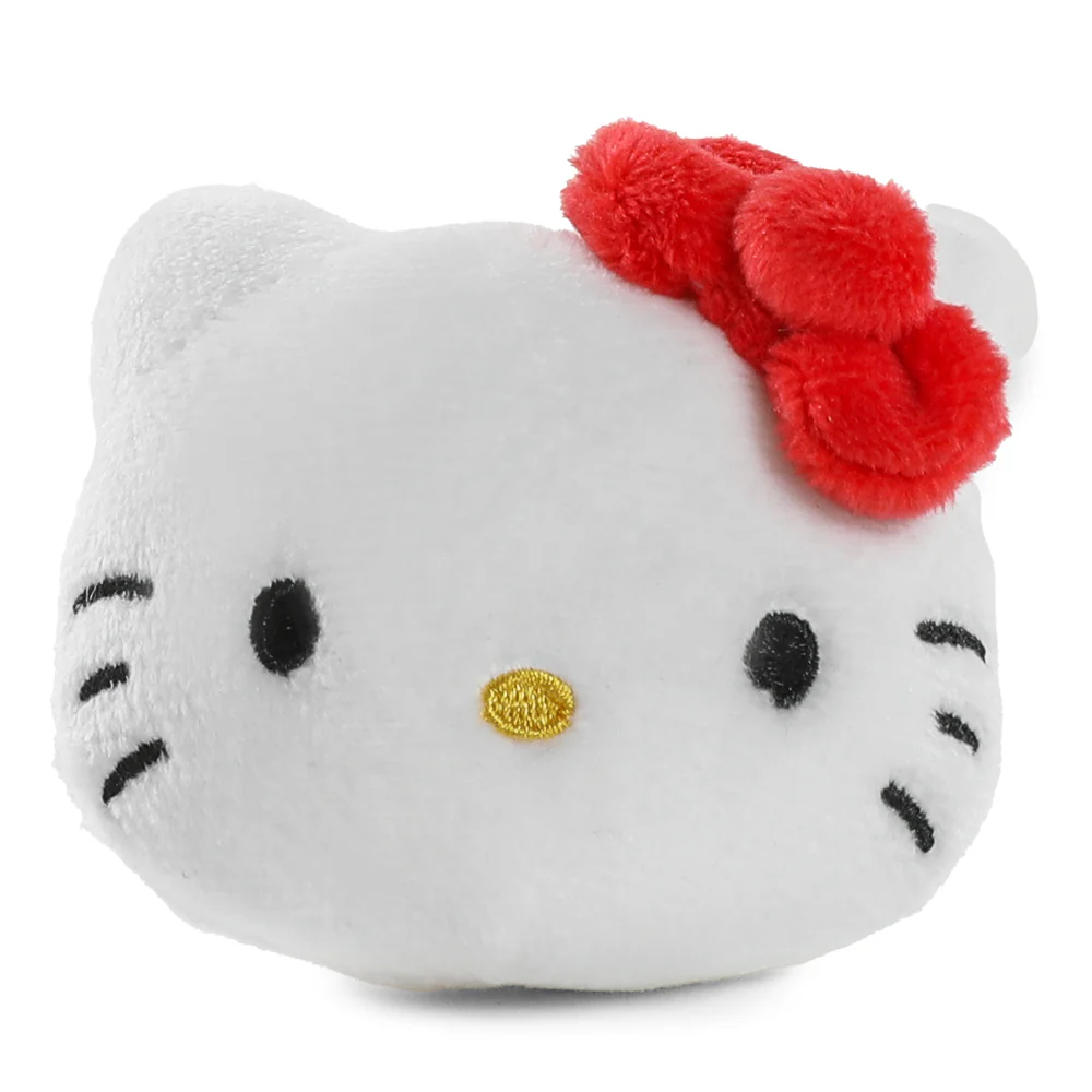 Hello Kitty® and Friends - Plush Pin 4-Pack Bundle (FIRST LOOK) - Image 7