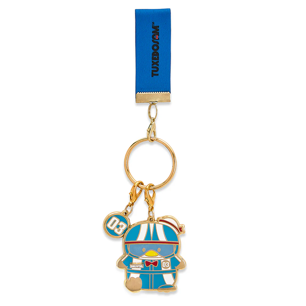 Hello Kitty® and Friends Tokyo Speed Enamel Keychains - Image 6
