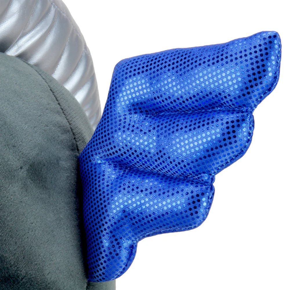 Hello Kitty® Cosplay Kaiju Mechazoar Plush - Mechazoar Knight Edition - Image 10