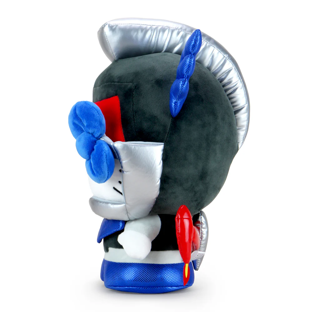 Hello Kitty® Cosplay Kaiju Mechazoar Plush - Mechazoar Knight Edition - Image 3