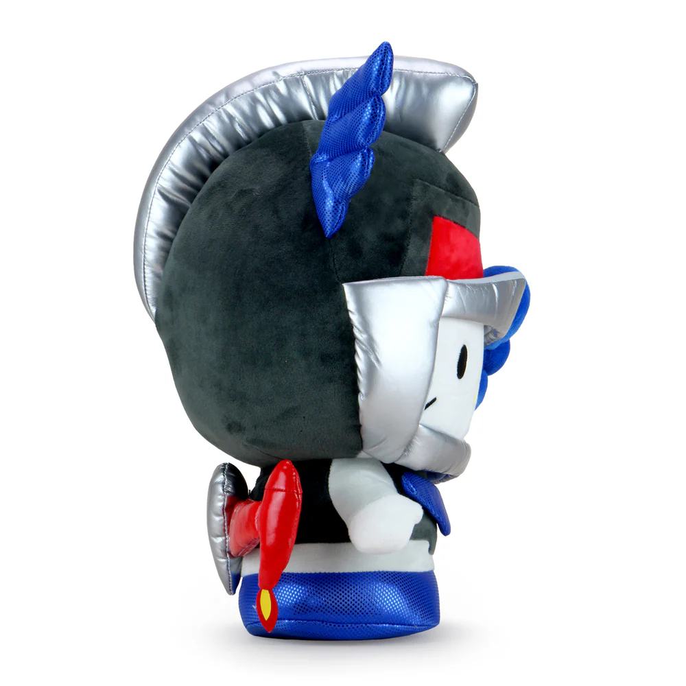 Hello Kitty® Cosplay Kaiju Mechazoar Plush - Mechazoar Knight Edition - Image 5