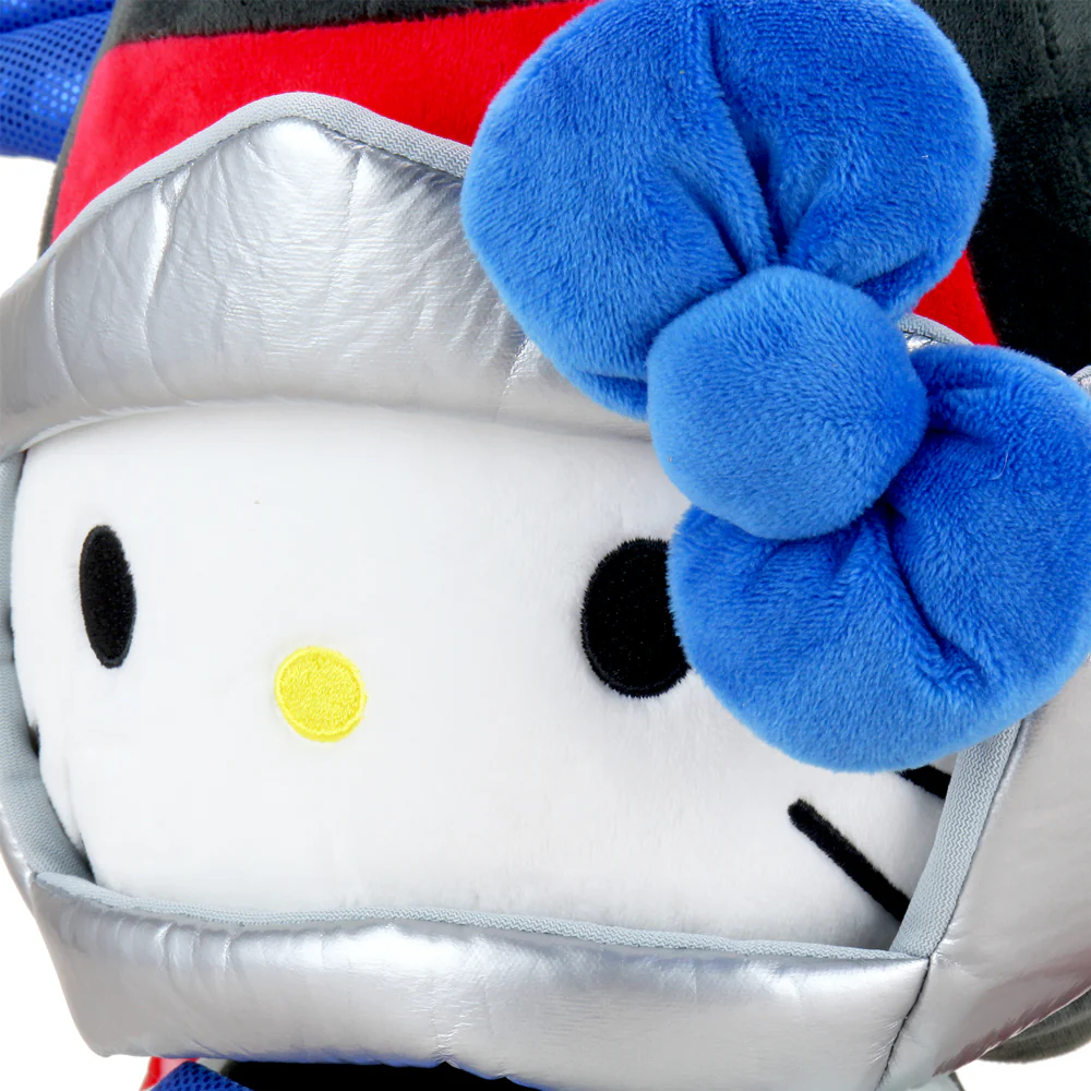 Hello Kitty® Cosplay Kaiju Mechazoar Plush - Mechazoar Knight Edition - Image 7