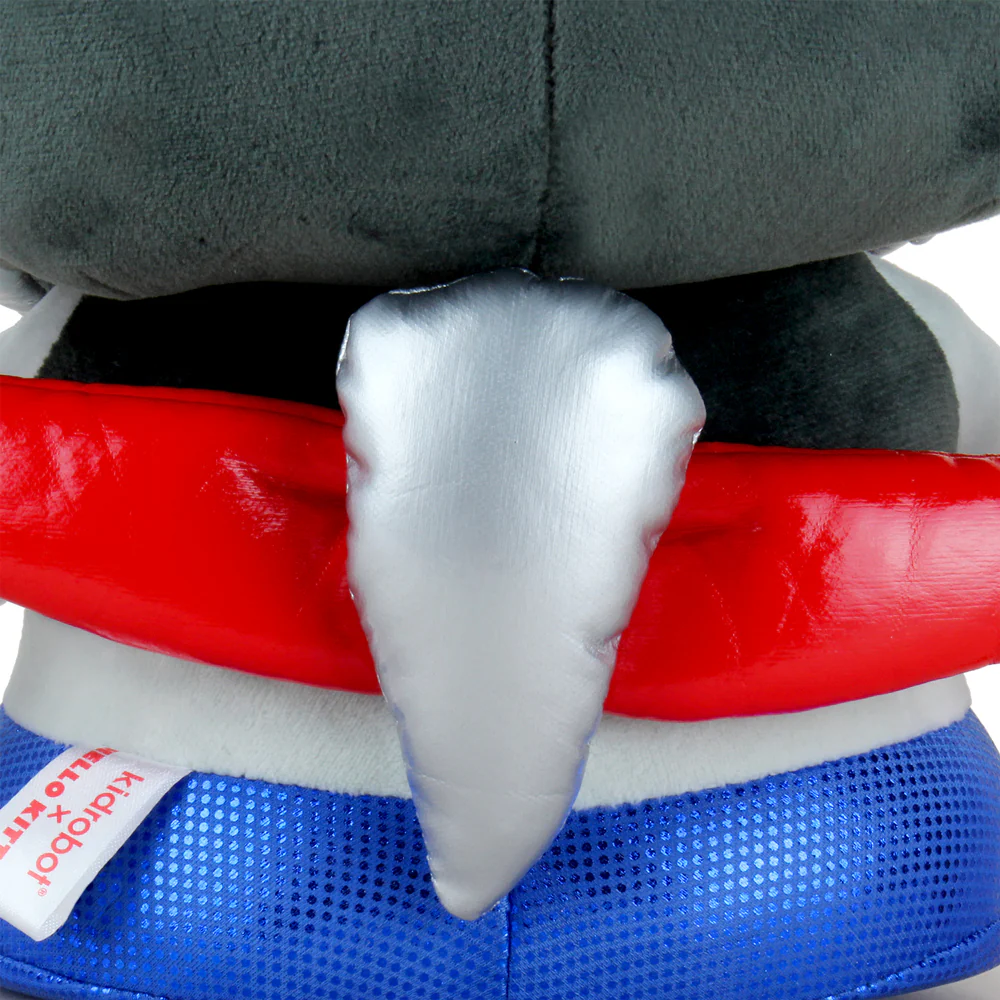 Hello Kitty® Cosplay Kaiju Mechazoar Plush - Mechazoar Knight Edition - Image 9