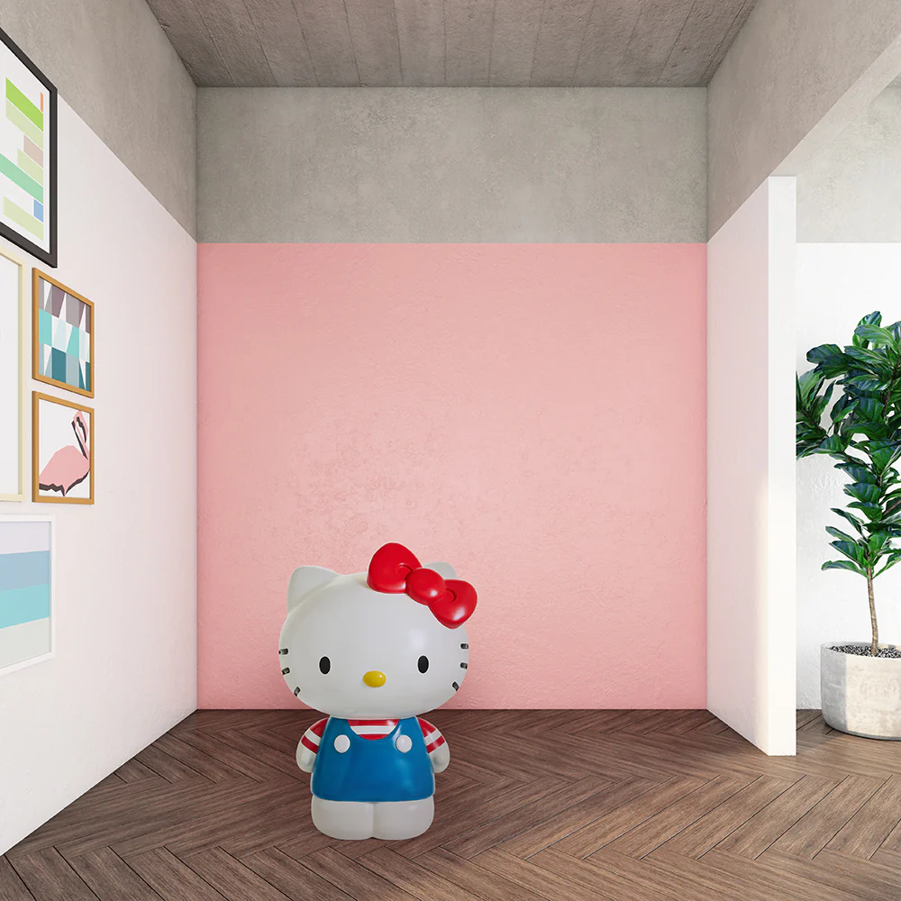 Hello Kitty® 36" Art Giant Fiberglass Figure by Kidrobot - Limited Edition - SOLD OUT! - Image 12
