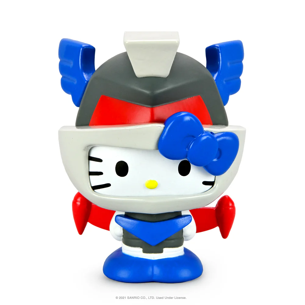 Hello Kitty® Kaiju Monsters 3" Collectible Vinyl Figures by Kidrobot - Image 10