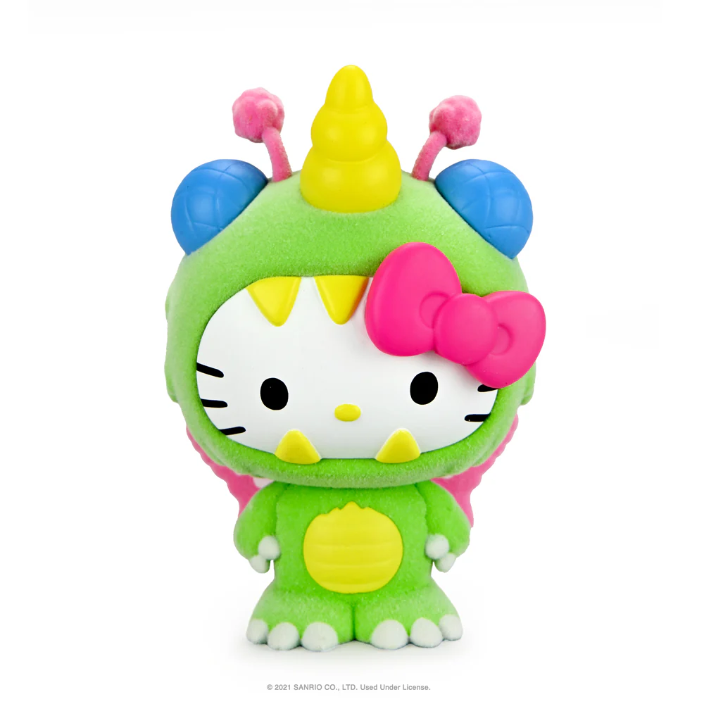 Hello Kitty® Kaiju Monsters 3" Collectible Vinyl Figures by Kidrobot - Image 5
