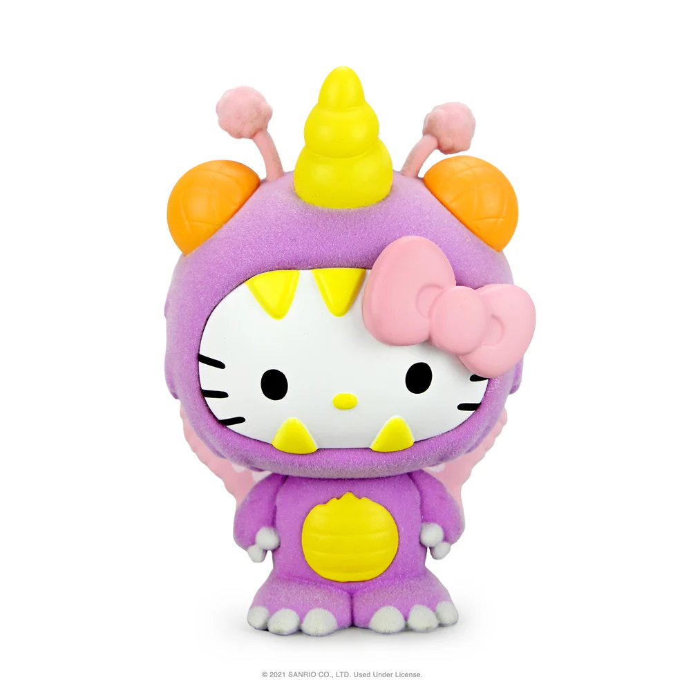 Hello Kitty® Kaiju Monsters 3" Collectible Vinyl Figures by Kidrobot - Image 9