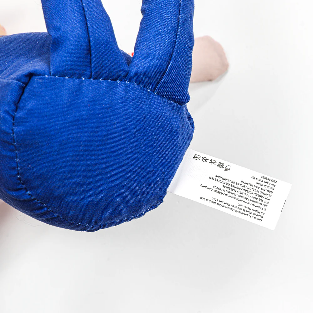 Holiday Horribles Chucky 8” Roto Phunny Plush - Image 6