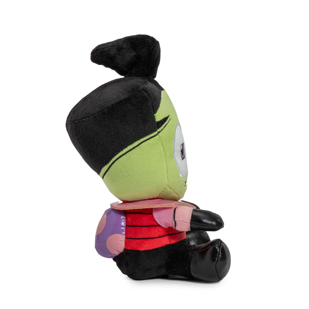Invader Zim Disguised Zim Phunny Plush - Image 3