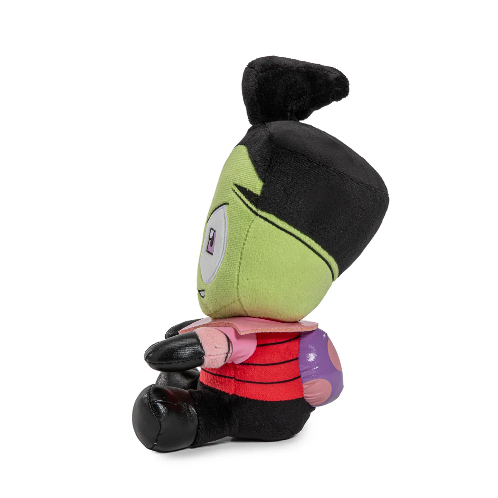 Invader Zim Disguised Zim Phunny Plush - Image 5